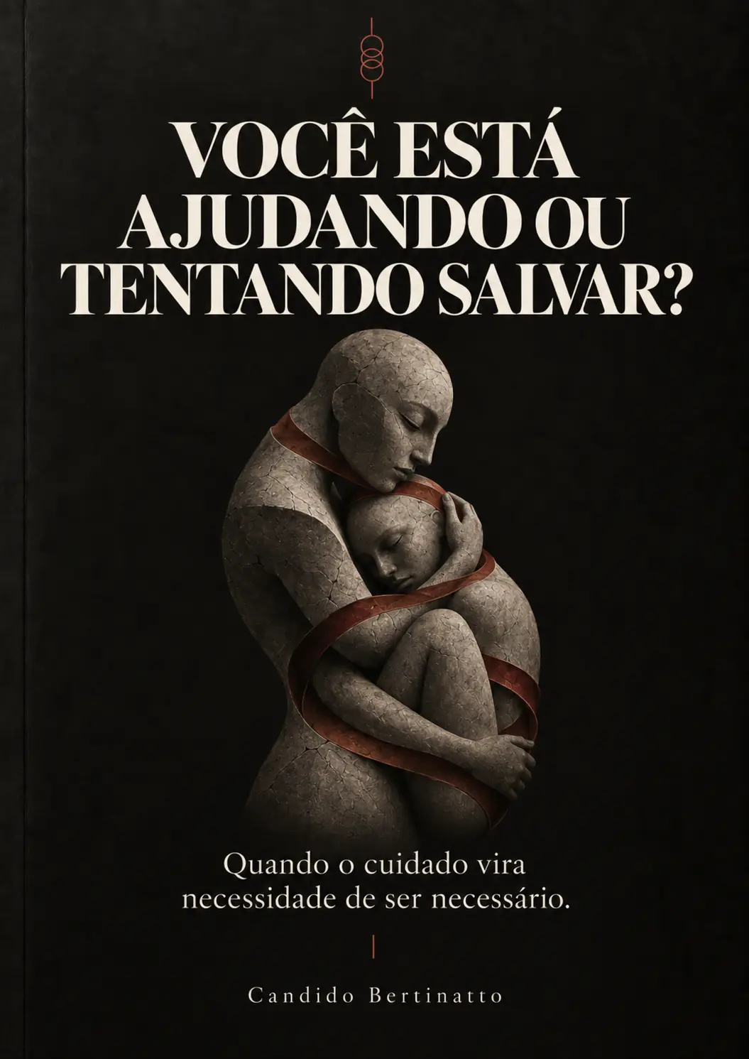 Capa do eBook Você está ajudando ou tentando salvar?