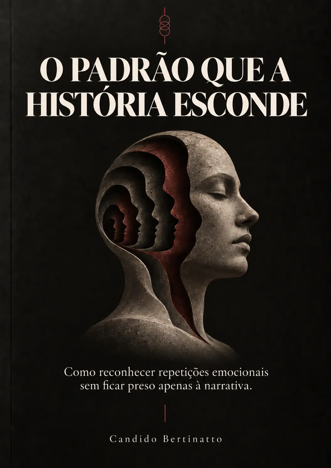 Capa do eBook O padrão que a história esconde