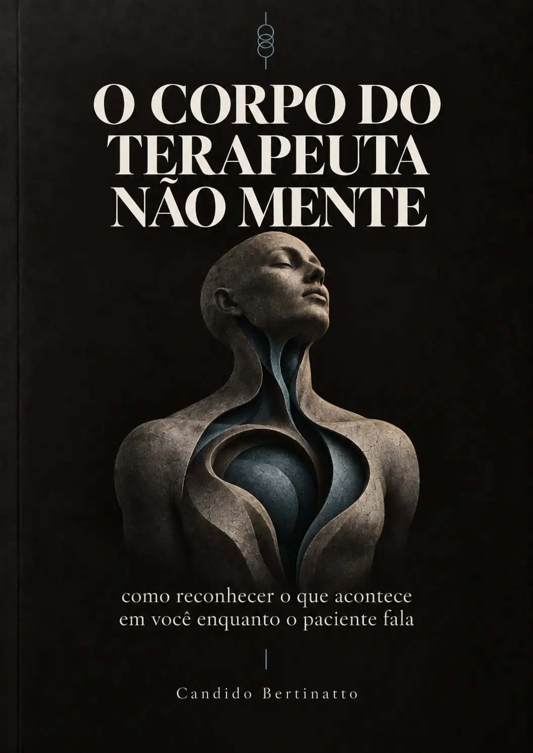 Capa do eBook O corpo do terapeuta não mente