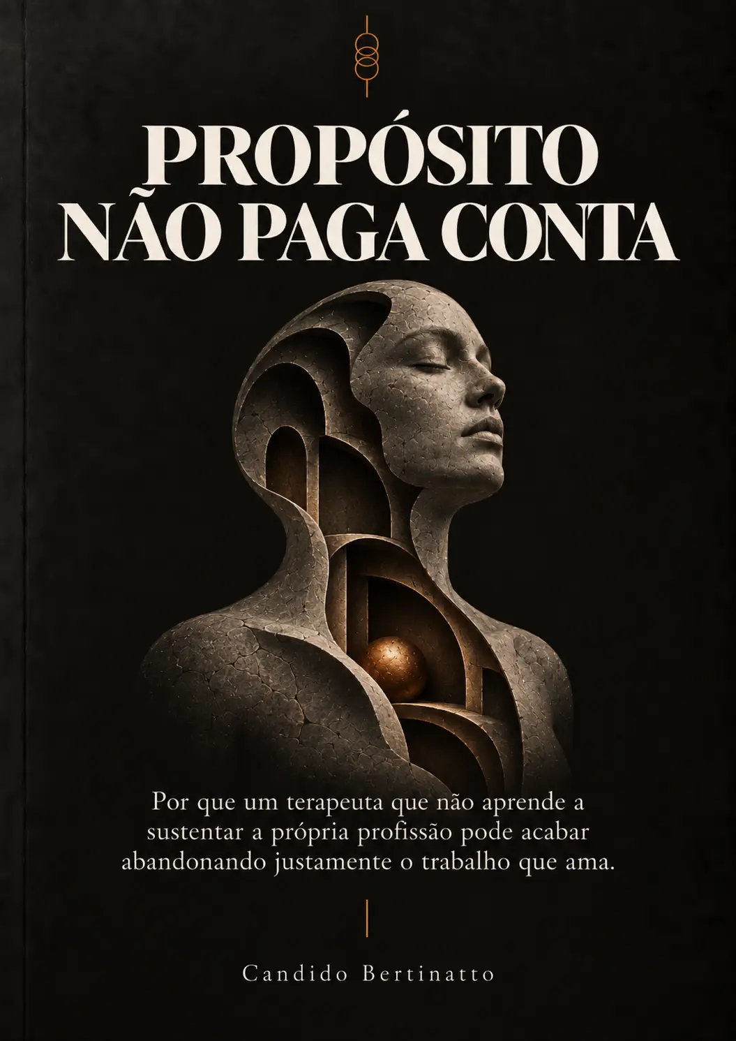 Capa do eBook Propósito não paga conta