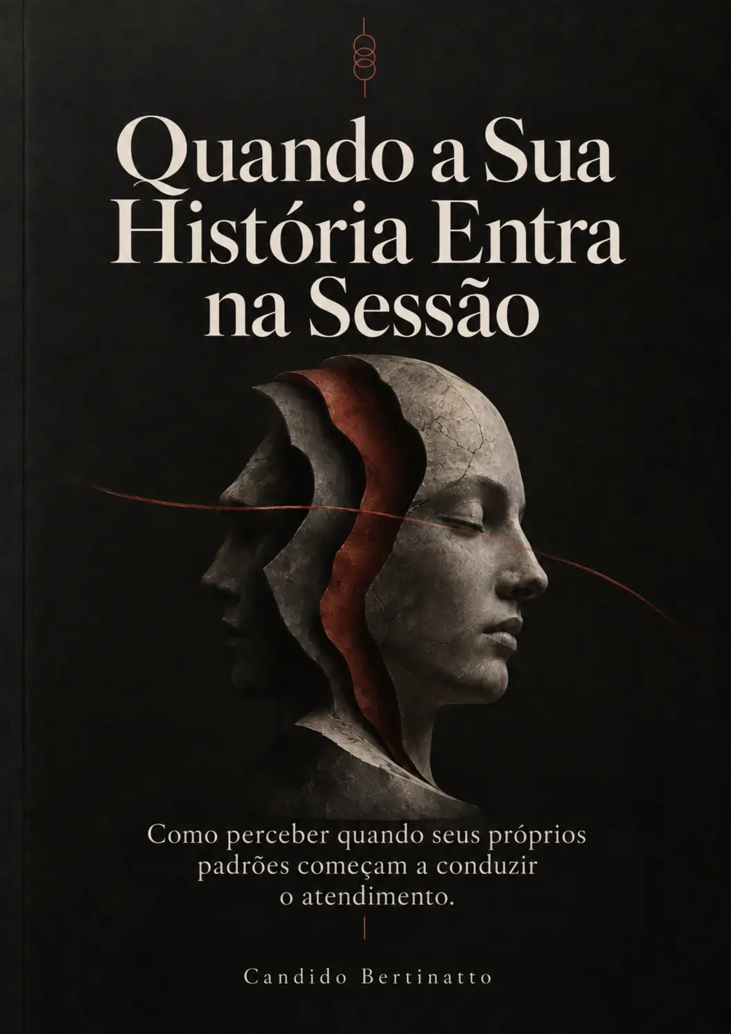 Capa do eBook Quando a sua história entra na sessão