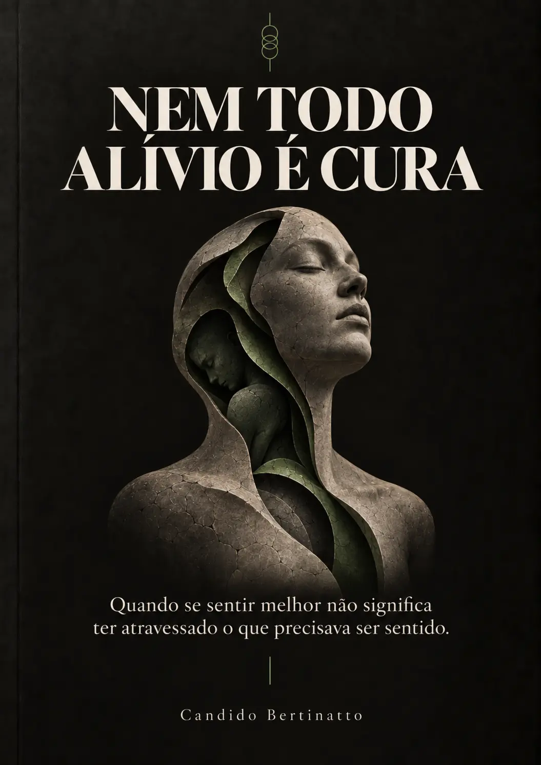 Capa do eBook Nem todo alívio é cura