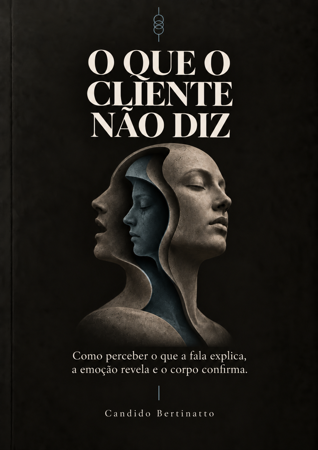 Capa do eBook O que o cliente não diz